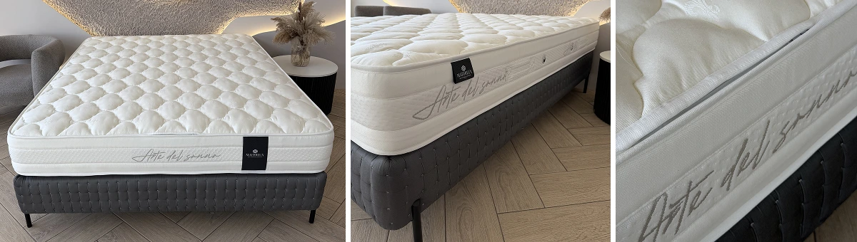 Чехол Maggiore для матраса Materlux Tivoli Soft Natural